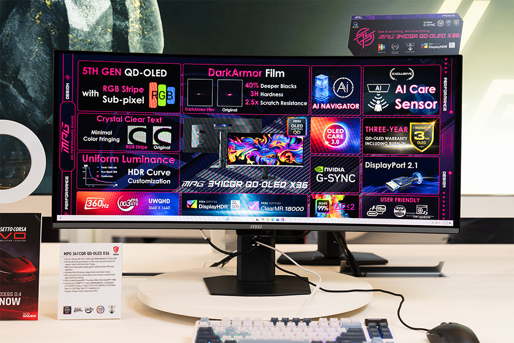 MPG 341CQR QD-OLED X36